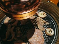 -蒲葵传统炭火烤肉(白石龙店)