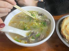 -龙门李家三旦羊肉汤馆