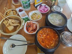 -海云台韩式汤饭·13年匠心韩料(南山店)