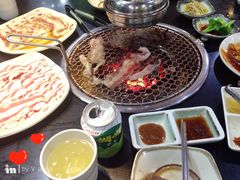 -牛信亭韩国料理·炭火烤肉(紫藤路店)