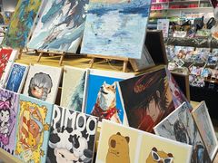 -郑在DIY·潮玩银饰绘画手作(中央大道旗舰店)