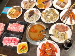 -千百叶海鲜自助餐厅(万达广场店)