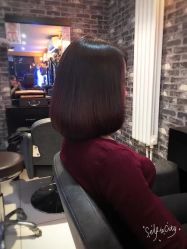 -尚·丹尼Hair