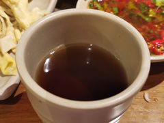 酸梅汤-舒家大院重庆老火锅(纪念塔店)