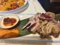 -清真.德枭炕肉店.青海菜(大新街夜市店)