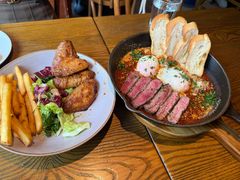 牛排北非蛋-Money Shops(愚园路店)