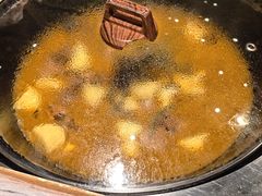 -蘸小院铁锅炖·蘸酱菜·东北菜(怀远门店)