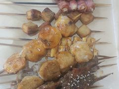 -兄弟联果木炭烤翅·50年家传鸡翅秘方