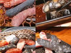 墨鱼肠-黑牛の店·和牛烧肉(大悦城店)