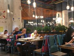 大堂-79号渔船海鲜饭店(华强北店)