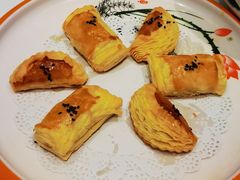 榴莲酥-海富门·带鱼·淮扬菜·粤菜(甘家口店)