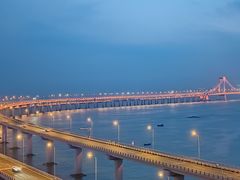 -星海湾跨海大桥