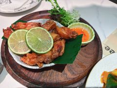 -芭蕉树·新派泰国餐厅(汉溪长隆店)