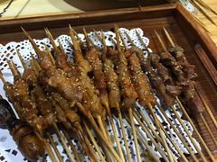 -韩金利串店(让胡路店)