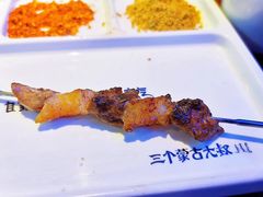 -三个蒙古大叔羊肉串(大宁店)