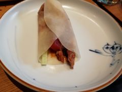 精品烤鸭-四季民福烤鸭店(前门廊房二条店)