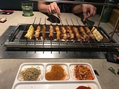 -丰茂烤串(钦州北路店)