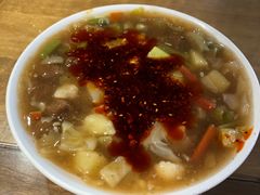 -建基泡馍·西安老字号·清真(永宁店)