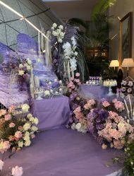 -上海大酒店·婚宴年会宴会厅