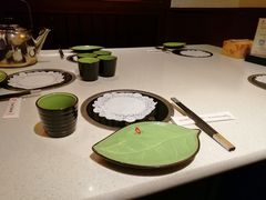 -一叶一世界•素食餐厅(新光天地店)