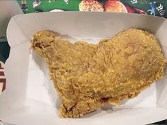 脆皮手枪腿-德克士(砂之船奥特莱斯店)