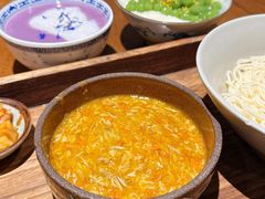 -李百蟹·江南蟹黄面(夫子庙店)