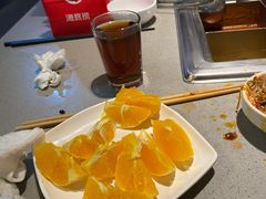 -海底捞火锅(银泰中心店)