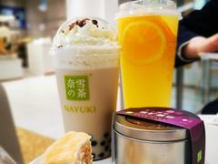 -奈雪的茶(大连新玛特店)
