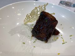 脆皮果香雪花牛-新光酒家·河豚·海鲜·蟹料理(浦东店)
