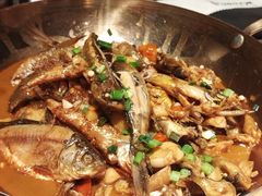 -黄山老妈·土菜(碧桂园店)