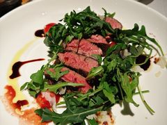 和牛里脊切片牛排-Solo(衡山路店)