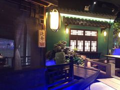 -佬麻雀·新湘菜(珠海金发购物中心店)