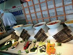 -淄博蓝海国际大饭店·蓝钻国际美食自助百汇(柳泉路店)