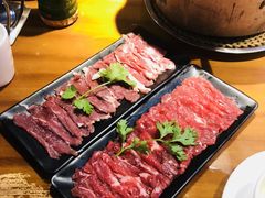 -捞围鲜·港式打边炉(海阳路店)