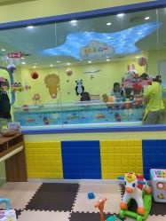 -鱼乐贝贝婴幼儿游泳中心(梅江印象城店)