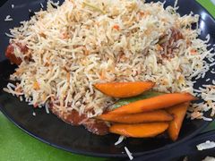 -新加坡Zam Zam餐馆