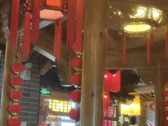 -大龙辣火锅·龙虾·烧烤(湖滨新天地店)