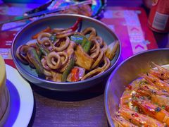 -钳真多钓虾馆·小龙虾海鲜烧烤(九六广场店)