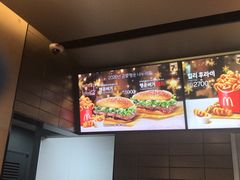 -麦当劳(明洞店)