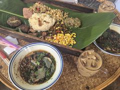 -mamalao老挝烤肉糯米饭