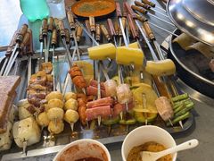 -水浒烤肉(大学城总店)