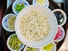 肉丁小碗干炸炸酱面-海碗居(牡丹园店)