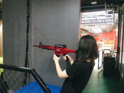 -嗨翻Hi-Fun竞技主题乐园·蹦床团建生日聚会(五棵松华熙店)
