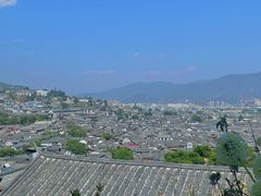 -丽江古城第一观景台