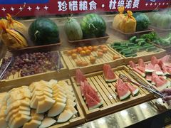 -姜胖胖无限自助烤肉(罗湖宝能店)