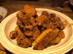 -并州大牌档之醉轻尘