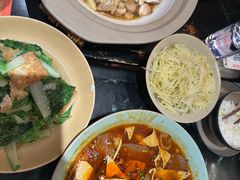 -廖川菜(太阳宫店)