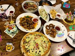 香草柠檬烤鸡-百好乐宠物友好餐厅(朝外大街店)