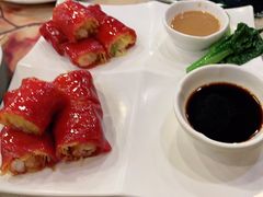 金莎海虾红米肠-点都德(盘福楼店)