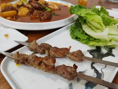 -黑公羊新疆菜(人和店)